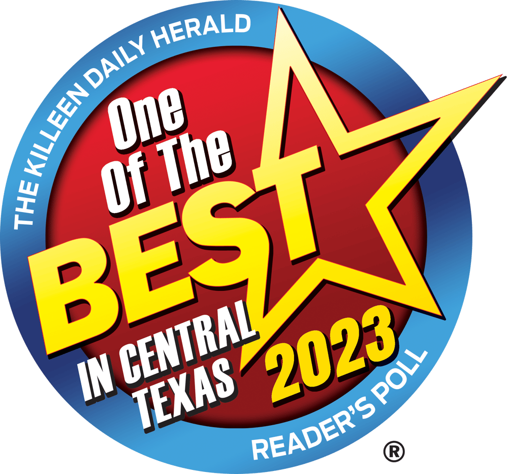 BEST IN CENTEX LOGO 2023 (One of the Best)