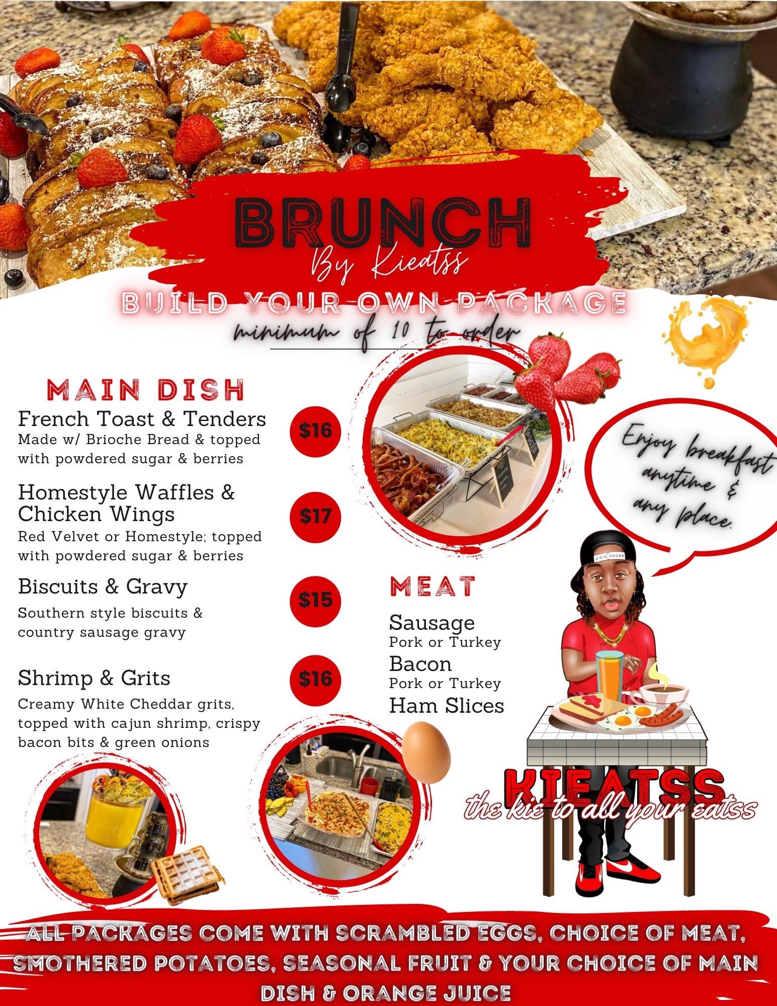 brunch brunch